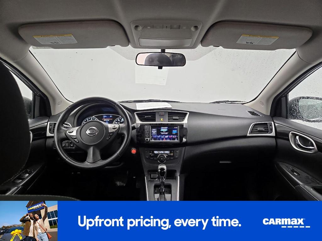 used 2019 Nissan Sentra car, priced at $13,998