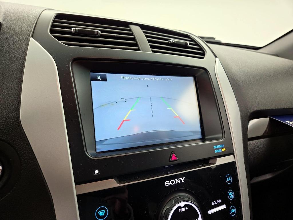 used 2015 Ford Explorer car, priced at $17,998