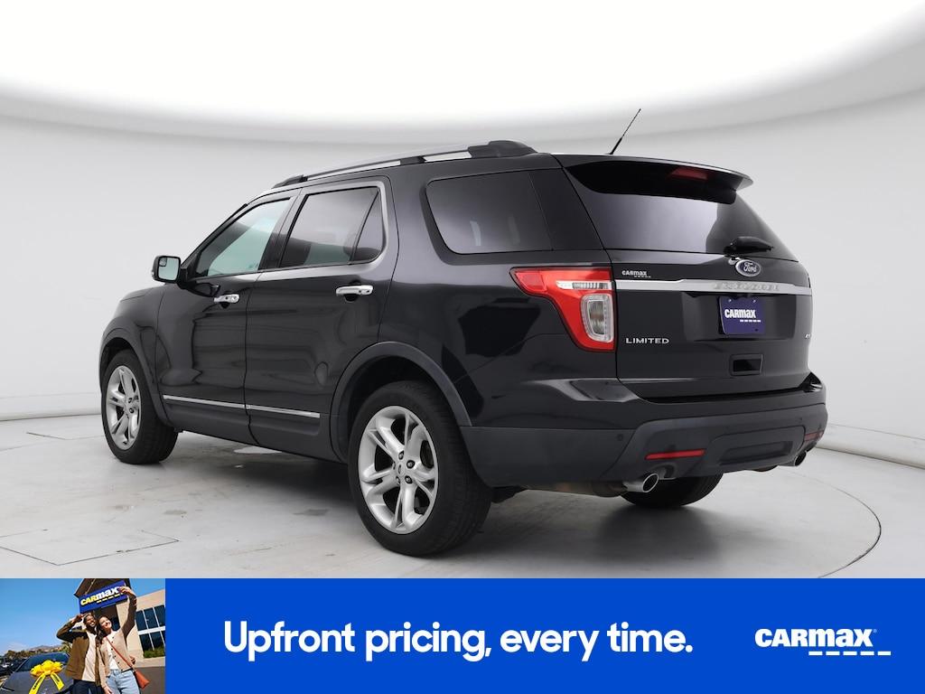 used 2015 Ford Explorer car, priced at $17,998