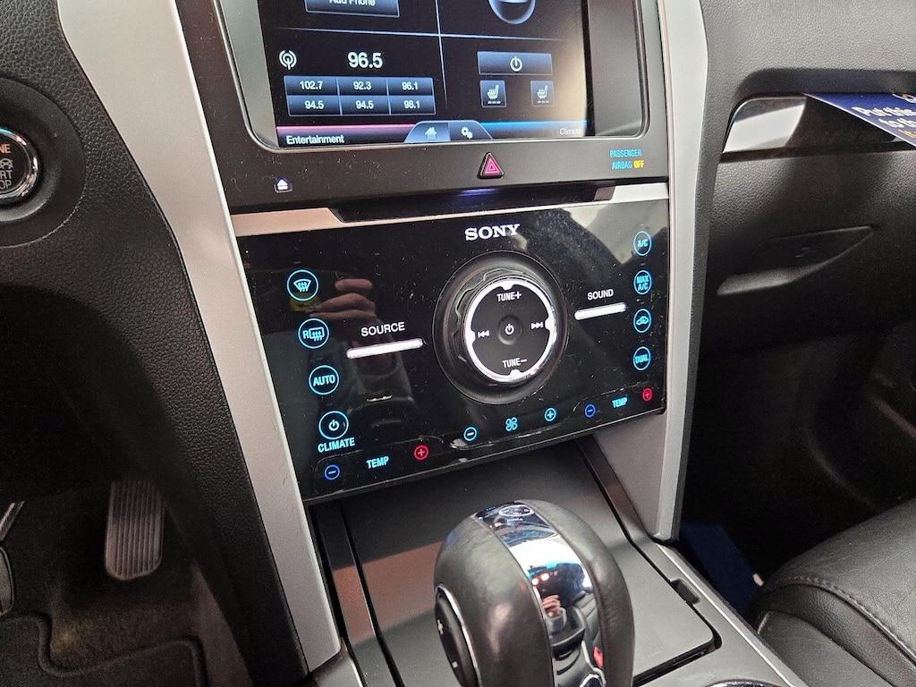 used 2015 Ford Explorer car, priced at $17,998