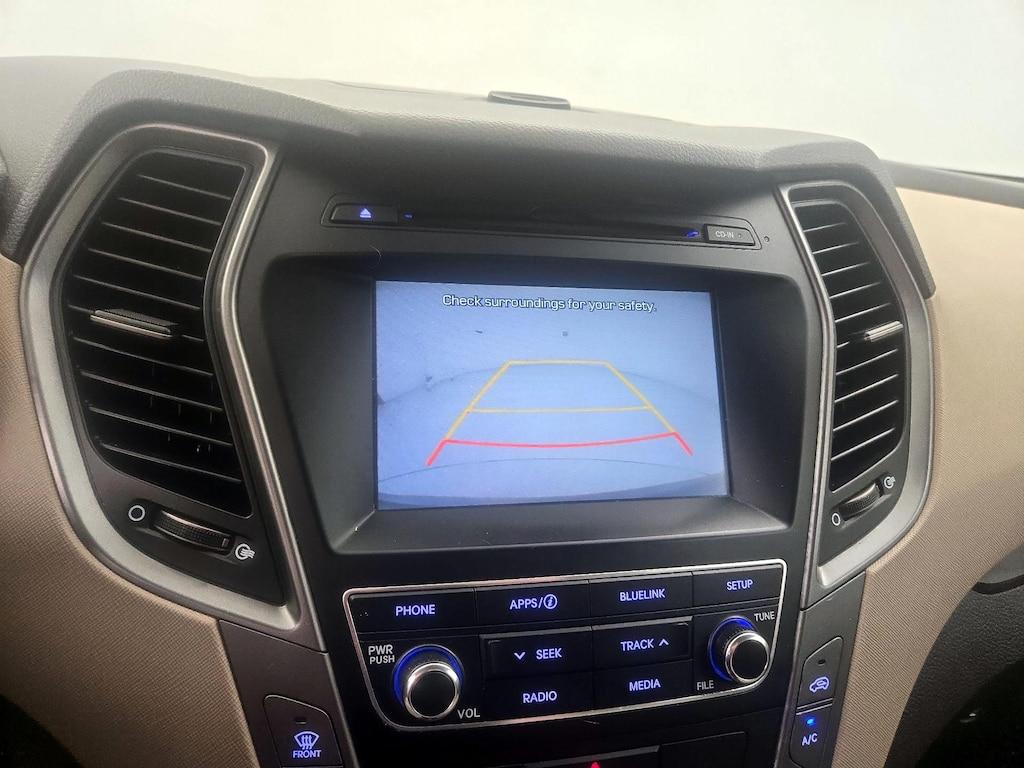 used 2017 Hyundai Santa Fe Sport car, priced at $14,998