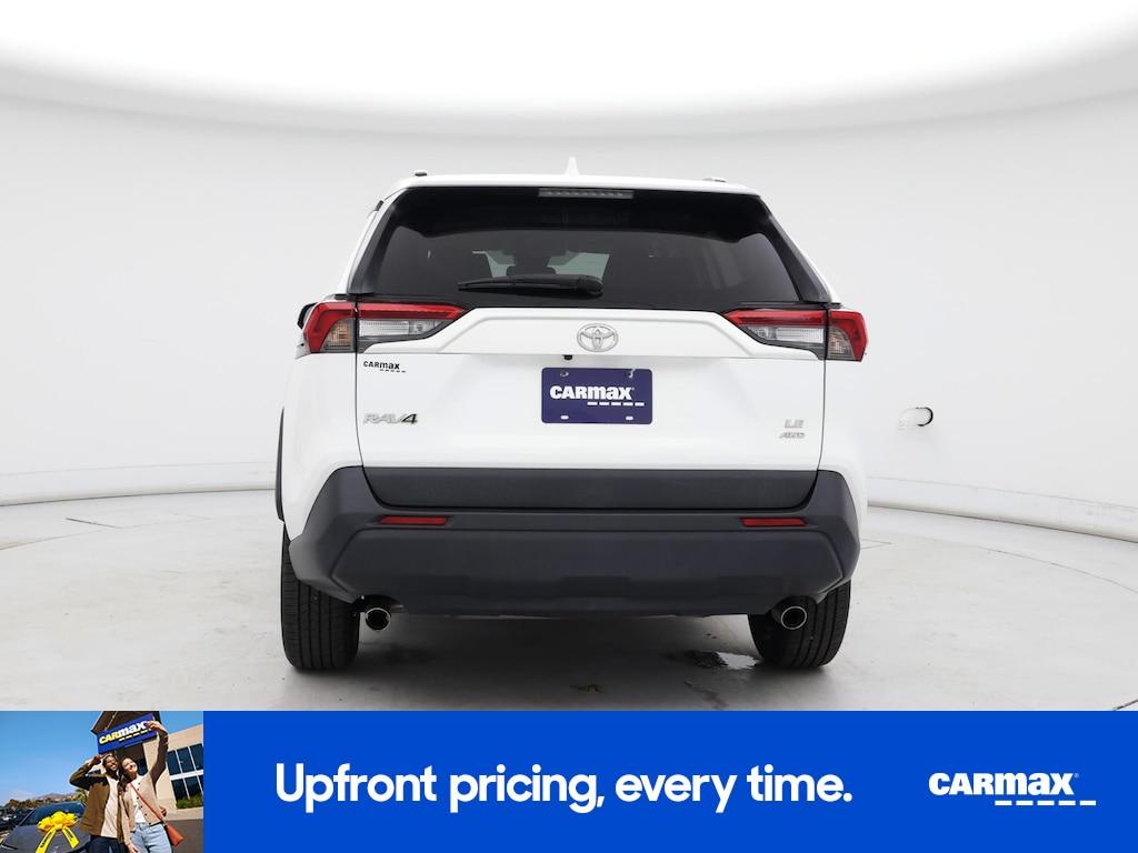 used 2019 Toyota RAV4 car, priced at $19,998