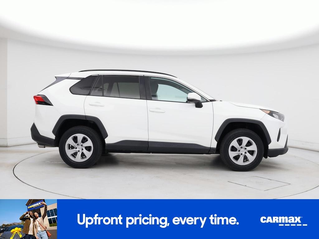 used 2019 Toyota RAV4 car, priced at $19,998
