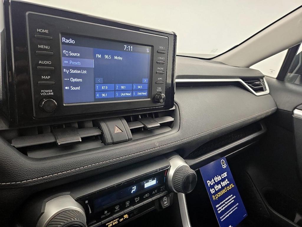 used 2019 Toyota RAV4 car, priced at $19,998