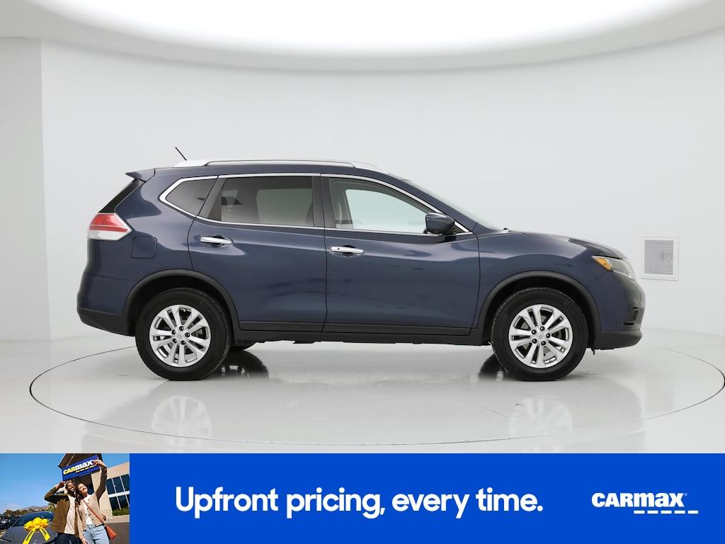 used 2016 Nissan Rogue car, priced at $12,998