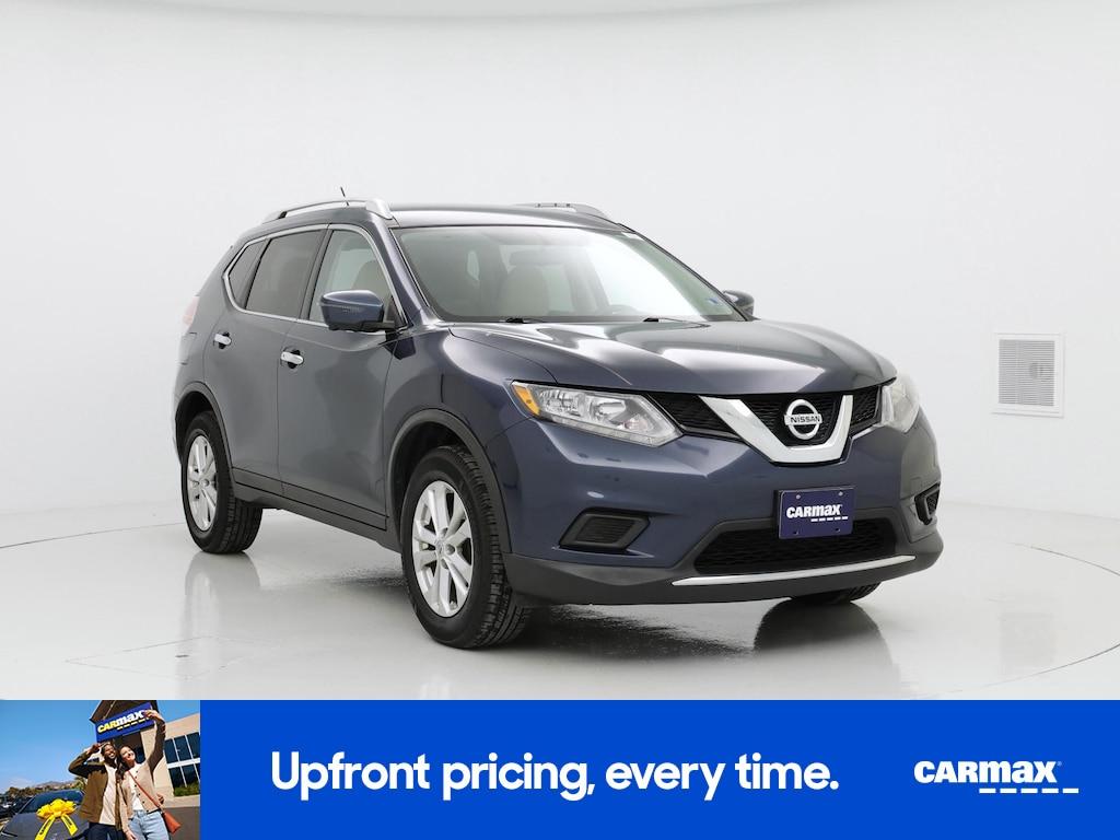 used 2016 Nissan Rogue car, priced at $12,998
