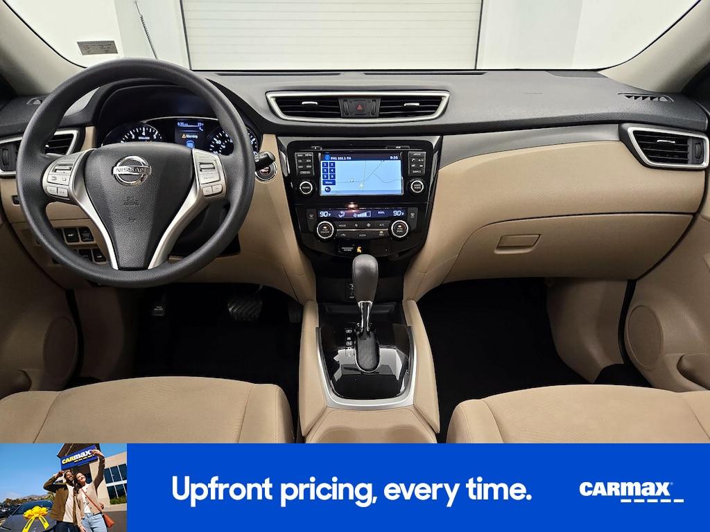 used 2016 Nissan Rogue car, priced at $12,998