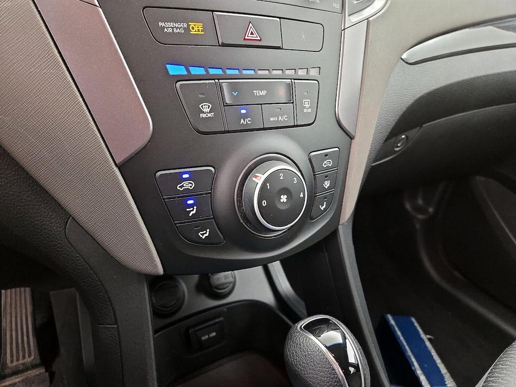 used 2016 Hyundai Santa Fe Sport car, priced at $12,599