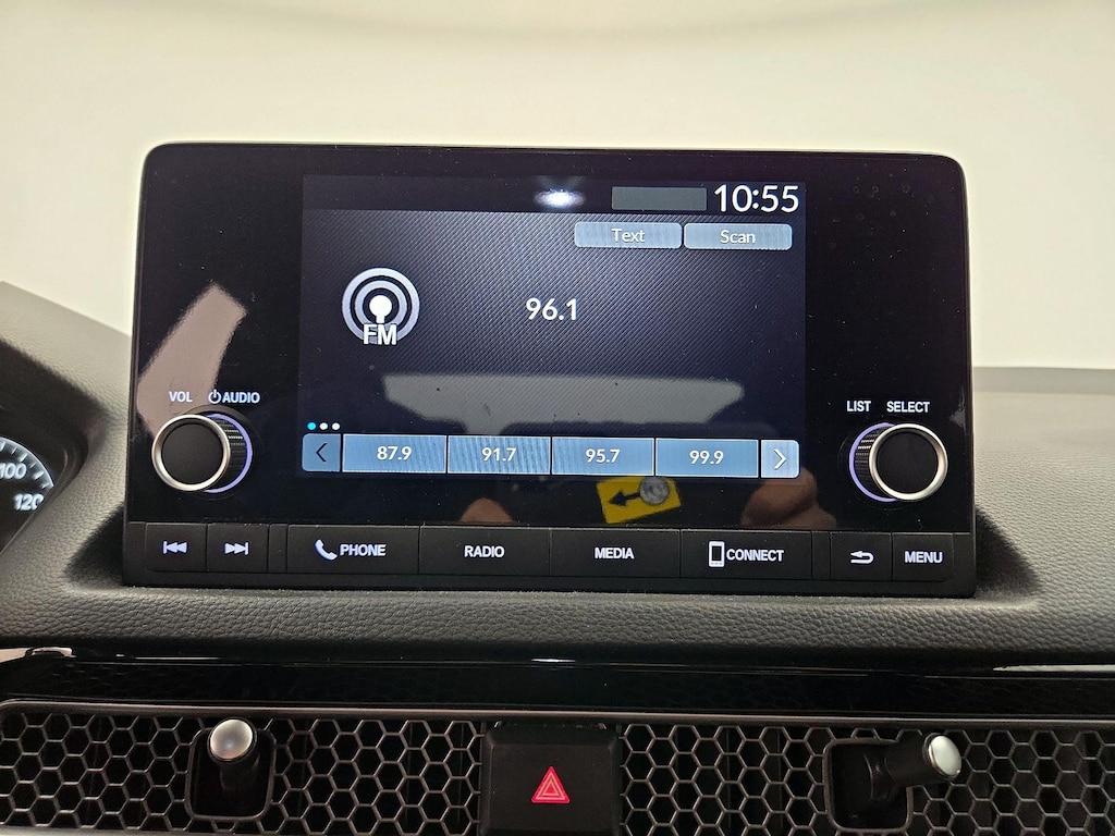 used 2024 Honda Civic car, priced at $25,998