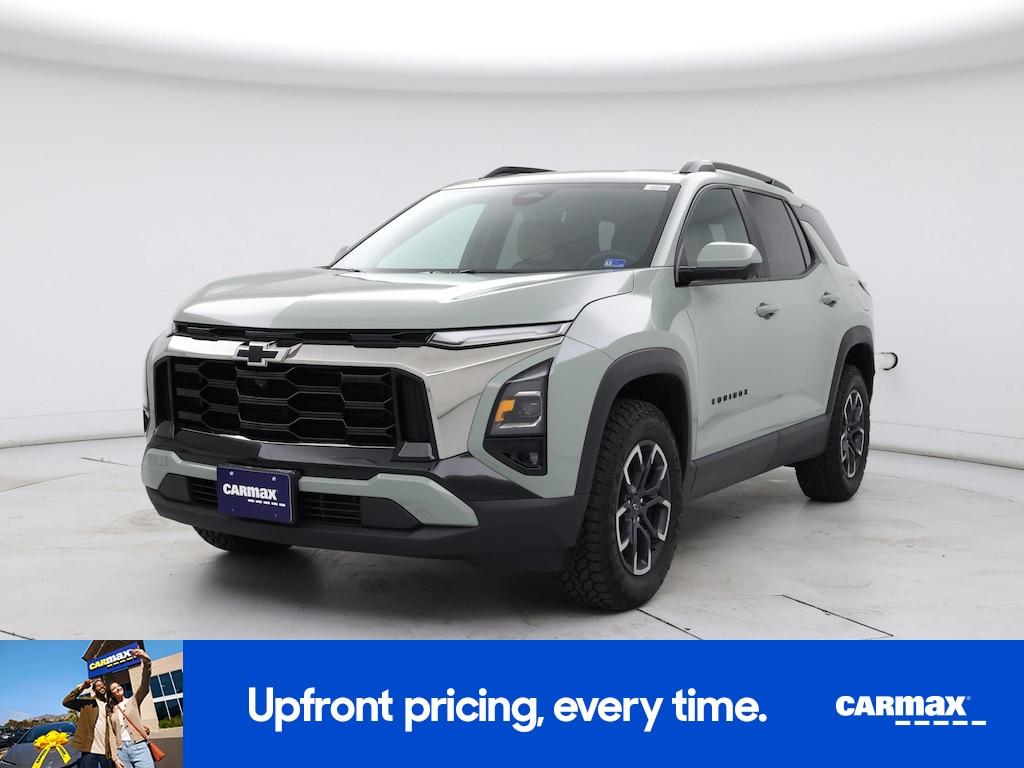 used 2025 Chevrolet Equinox car, priced at $30,998