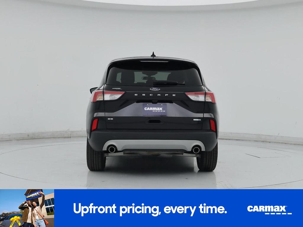 used 2020 Ford Escape car, priced at $16,998