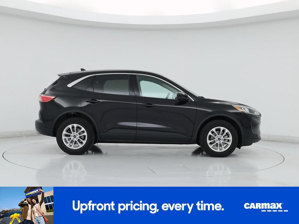 used 2020 Ford Escape car, priced at $16,998