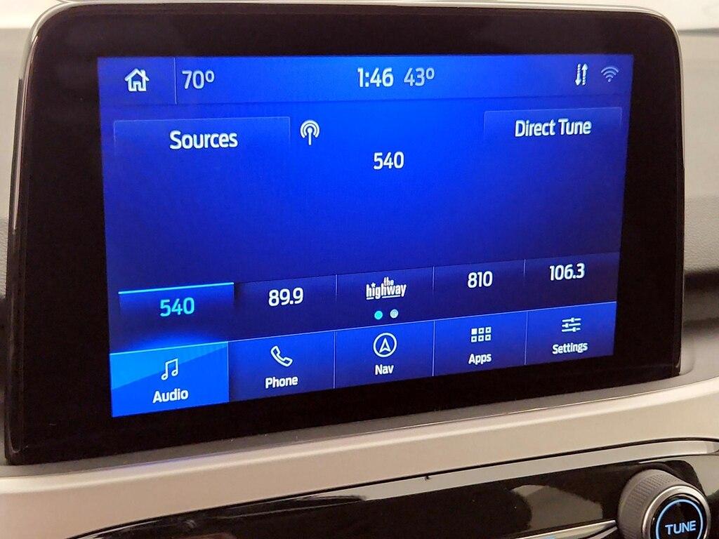 used 2020 Ford Escape car, priced at $16,998