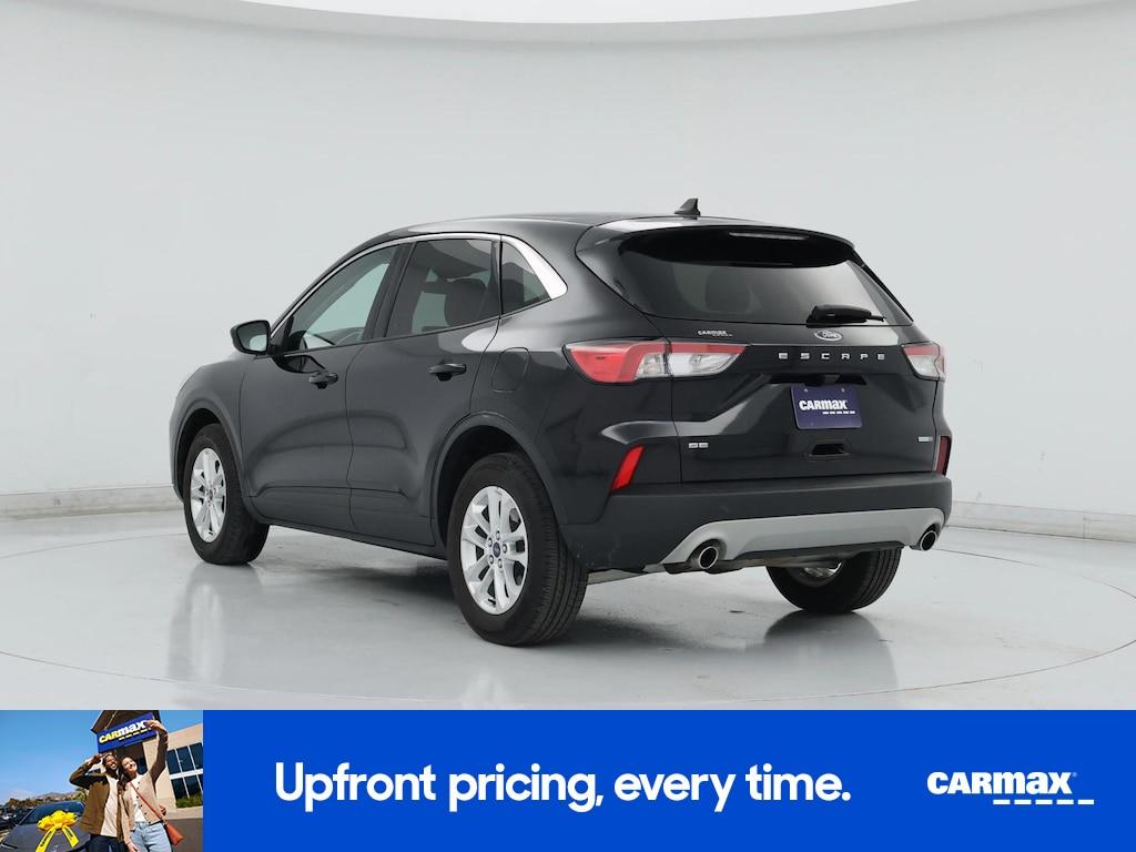 used 2020 Ford Escape car, priced at $16,998