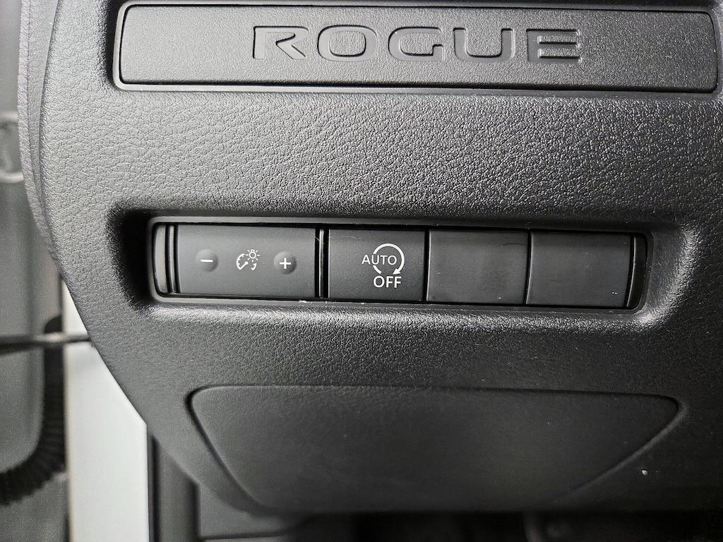 used 2023 Nissan Rogue car, priced at $20,998