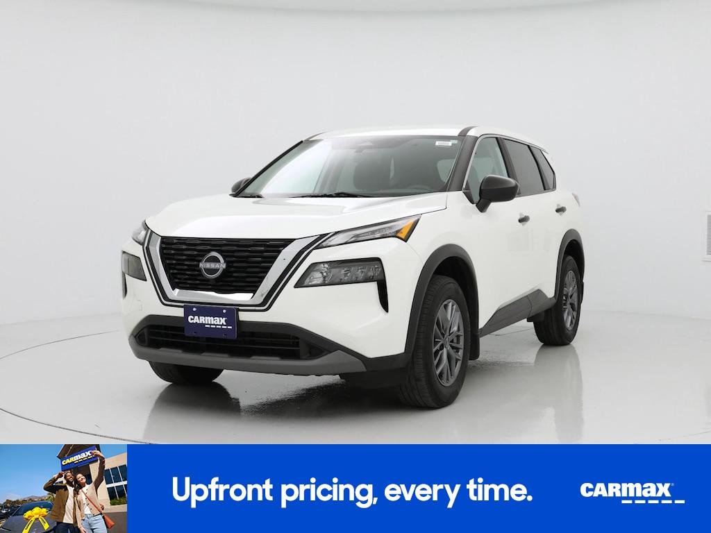 used 2023 Nissan Rogue car, priced at $20,998
