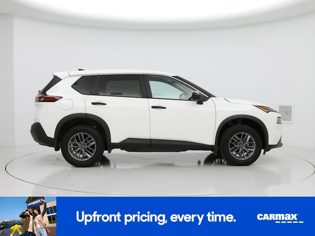 used 2023 Nissan Rogue car, priced at $20,998