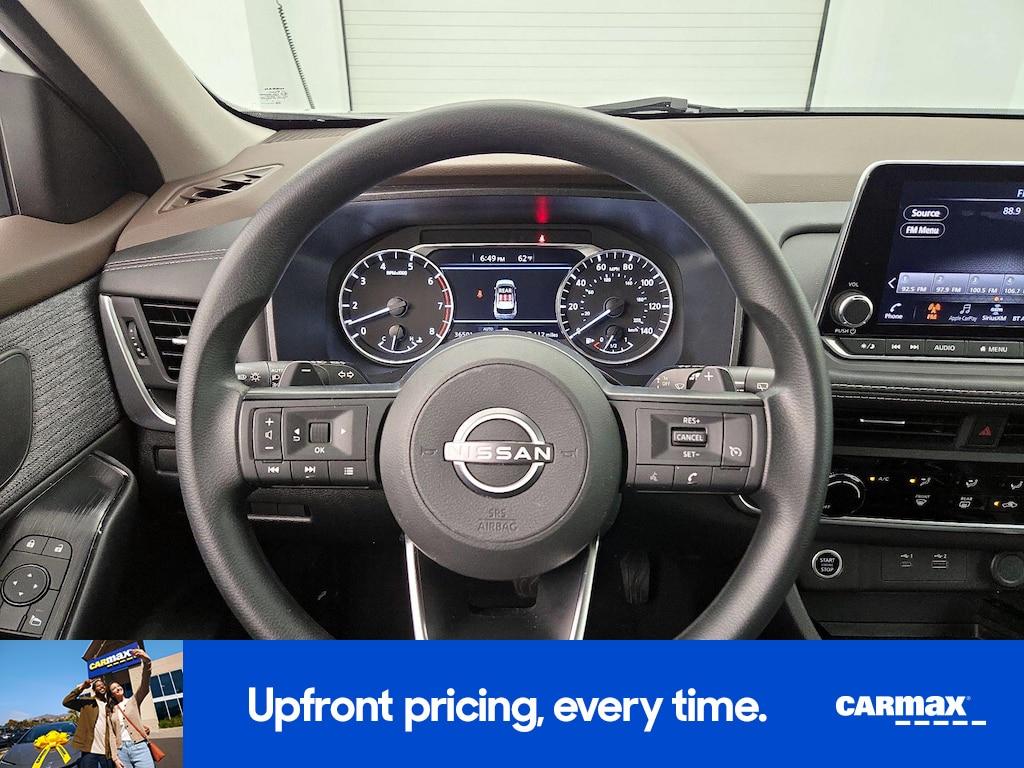 used 2023 Nissan Rogue car, priced at $20,998