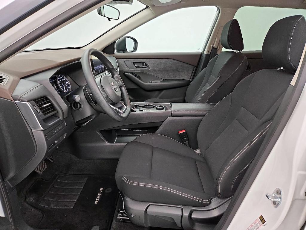 used 2023 Nissan Rogue car, priced at $20,998