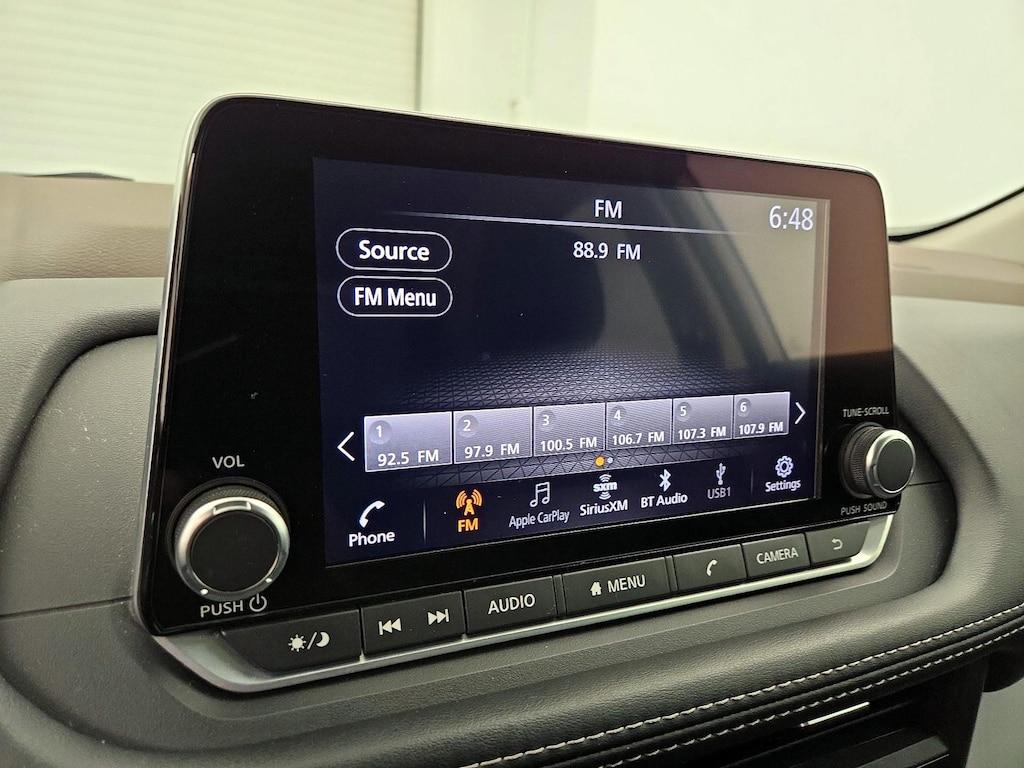 used 2023 Nissan Rogue car, priced at $20,998