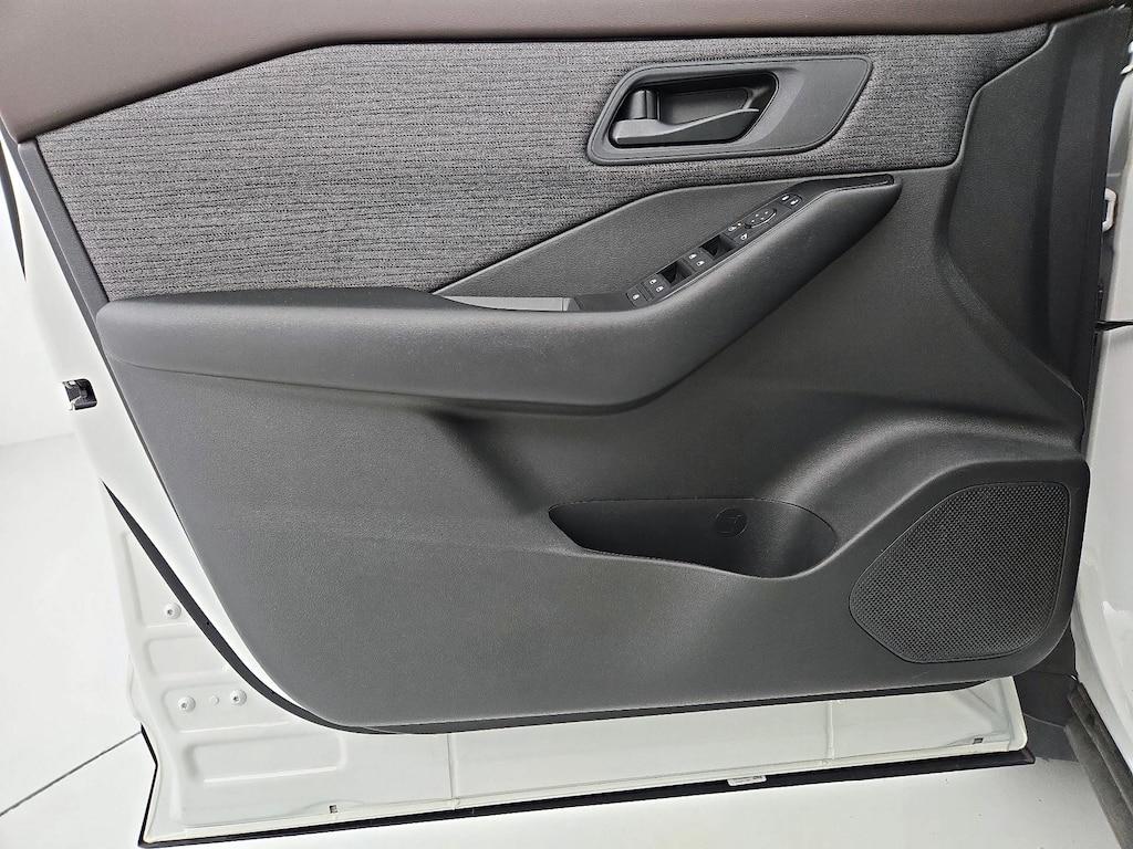 used 2023 Nissan Rogue car, priced at $20,998