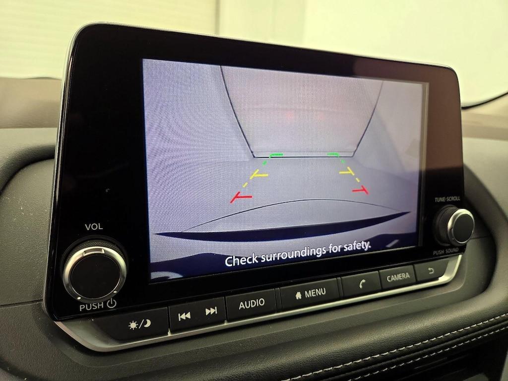 used 2023 Nissan Rogue car, priced at $20,998