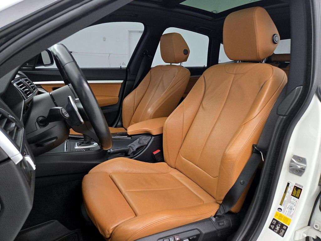 used 2018 BMW 330 car, priced at $21,998