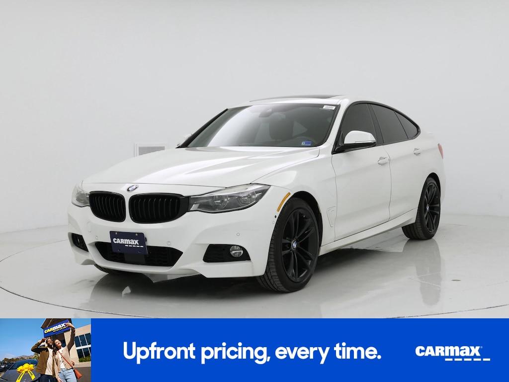 used 2018 BMW 330 car, priced at $21,998