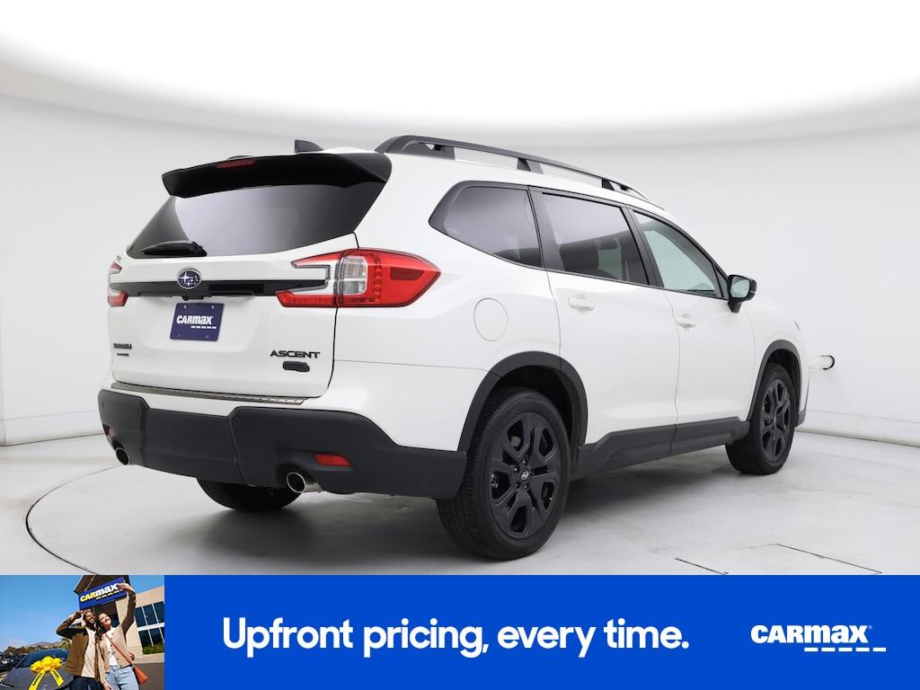 used 2025 Subaru Ascent car, priced at $45,998