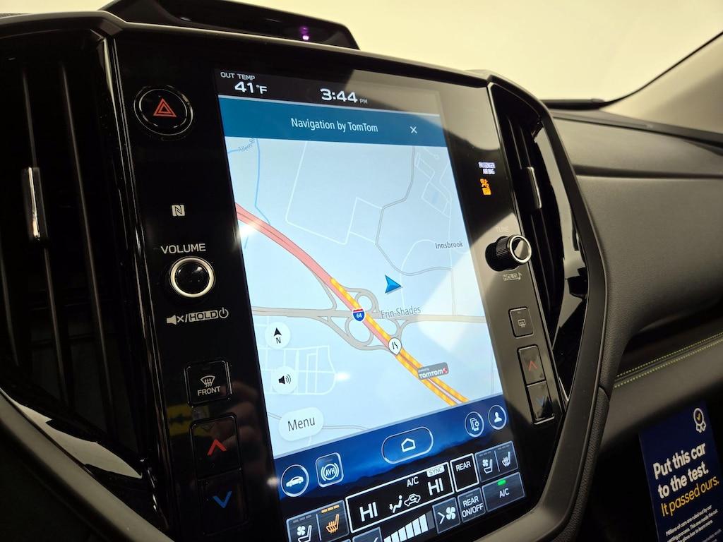 used 2025 Subaru Ascent car, priced at $45,998