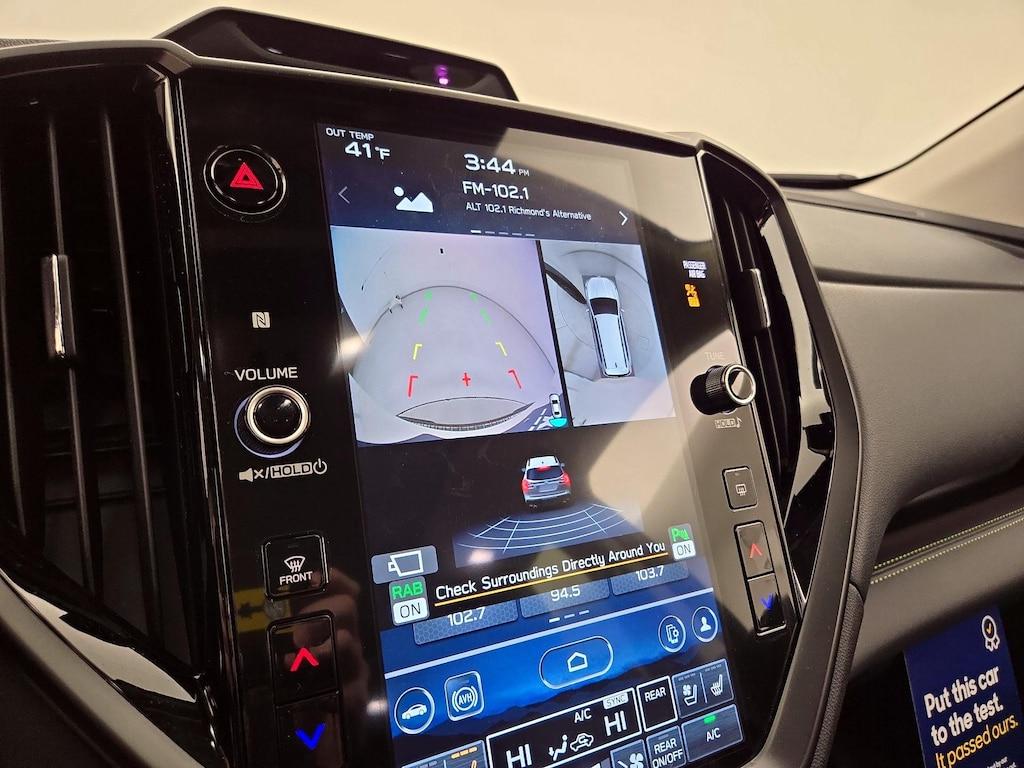 used 2025 Subaru Ascent car, priced at $45,998