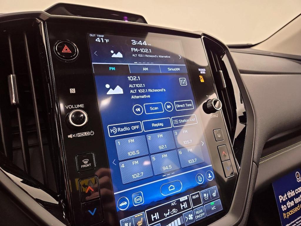 used 2025 Subaru Ascent car, priced at $45,998