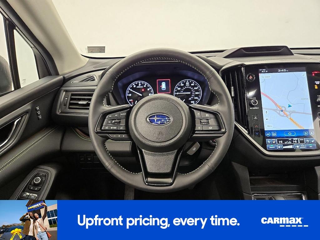used 2025 Subaru Ascent car, priced at $45,998