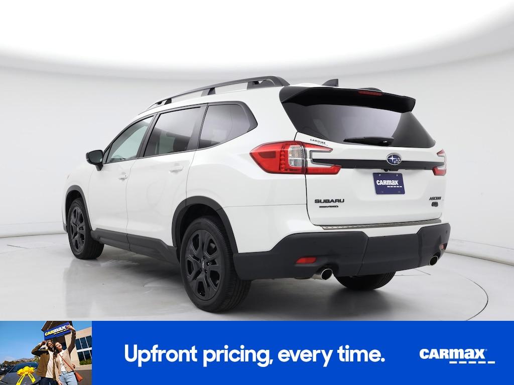 used 2025 Subaru Ascent car, priced at $45,998