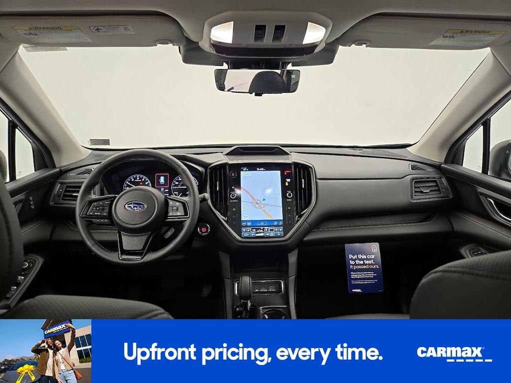 used 2025 Subaru Ascent car, priced at $45,998