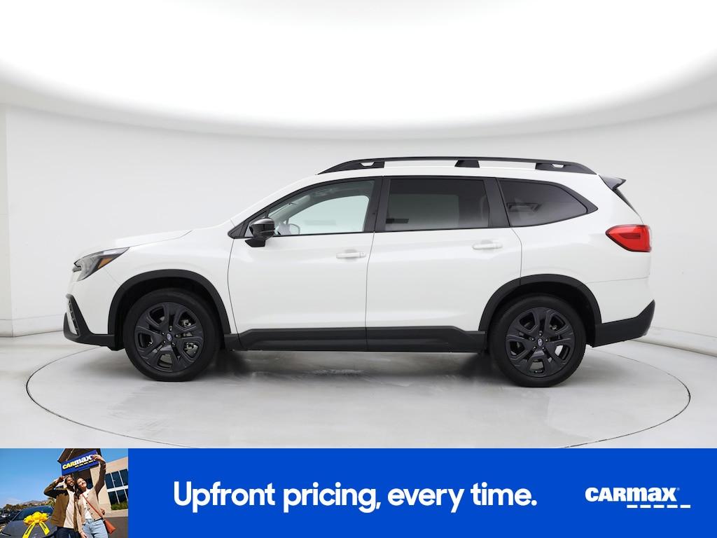 used 2025 Subaru Ascent car, priced at $45,998