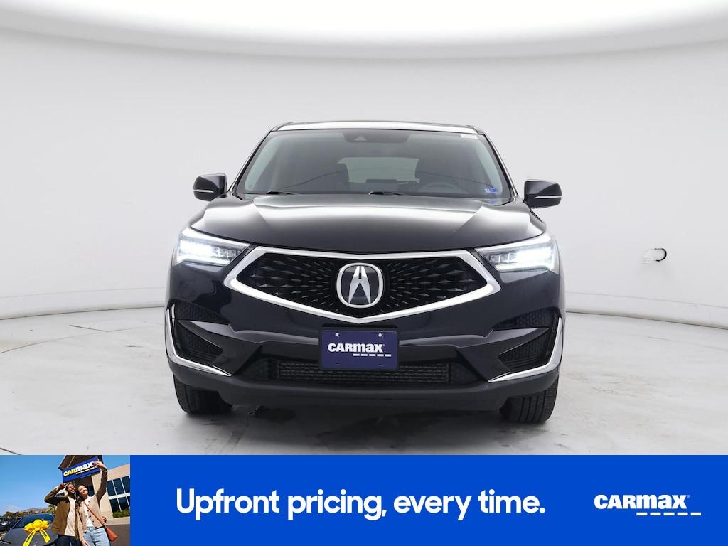 used 2020 Acura RDX car, priced at $28,998