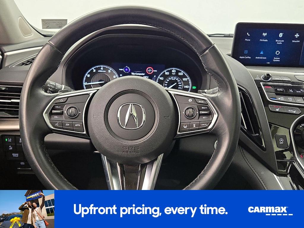 used 2020 Acura RDX car, priced at $28,998