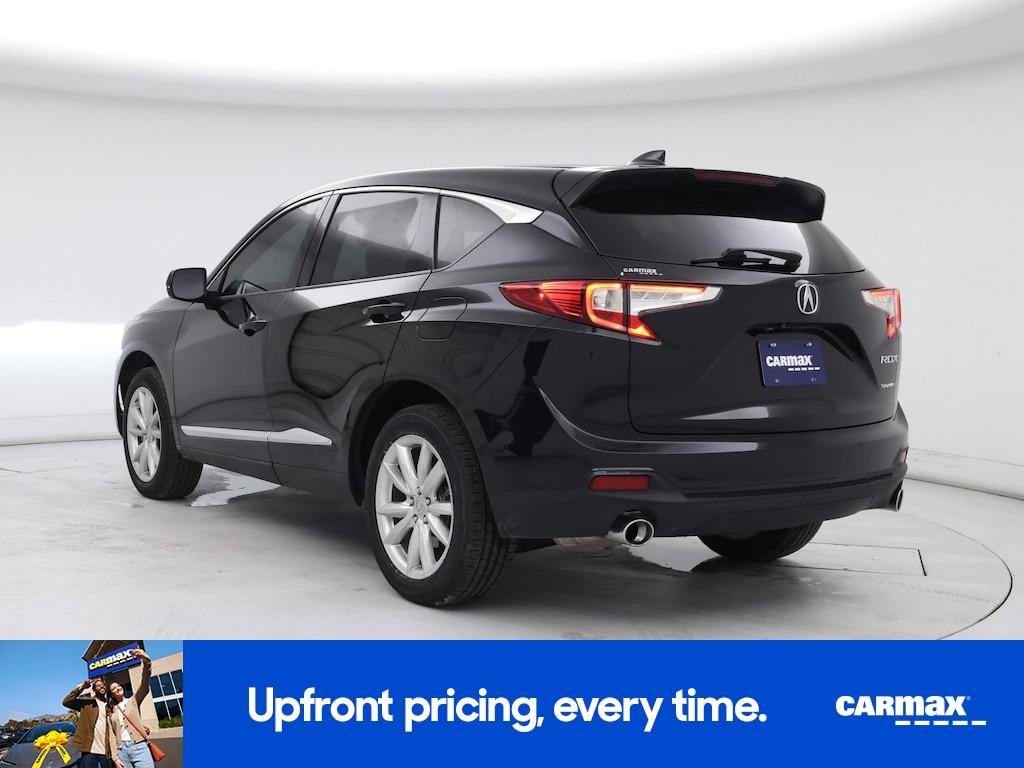 used 2020 Acura RDX car, priced at $28,998