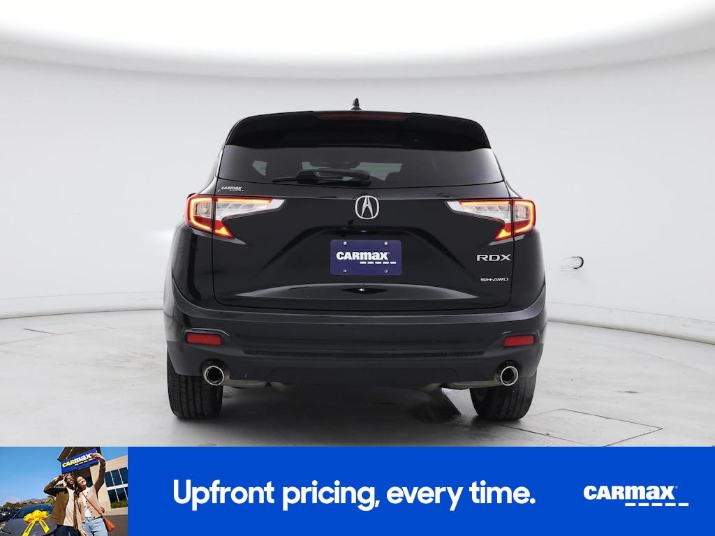 used 2020 Acura RDX car, priced at $28,998