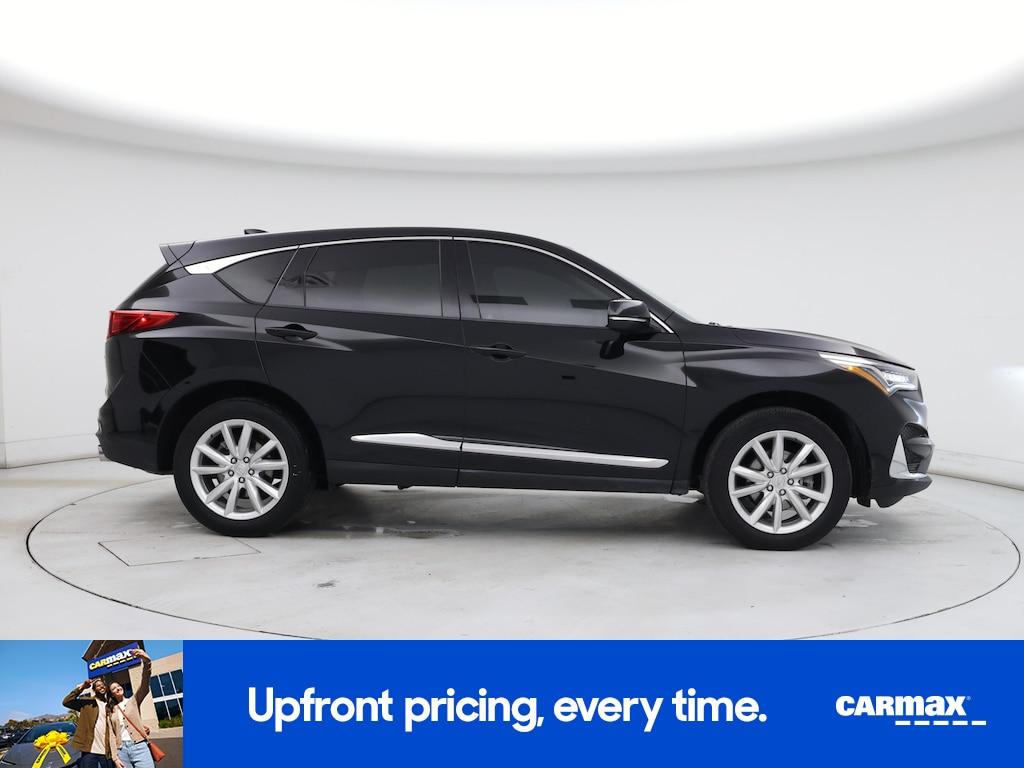 used 2020 Acura RDX car, priced at $28,998