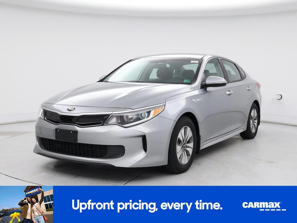 used 2018 Kia Optima Hybrid car, priced at $13,599