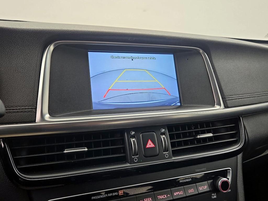 used 2018 Kia Optima Hybrid car, priced at $13,599