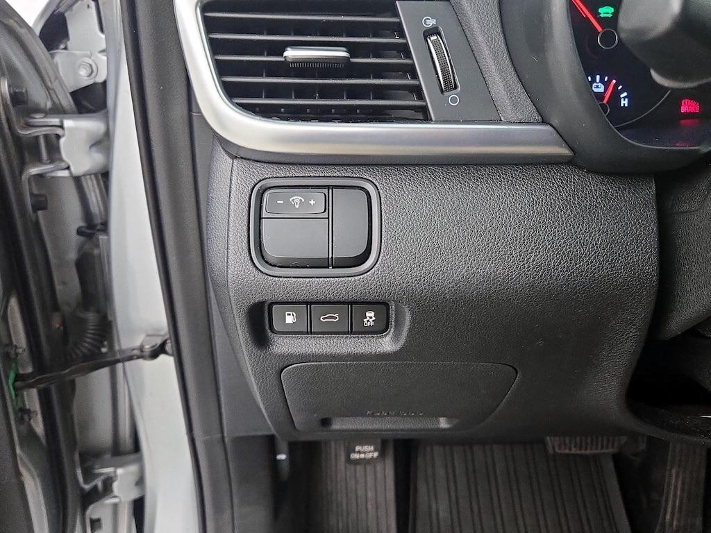 used 2018 Kia Optima Hybrid car, priced at $13,599