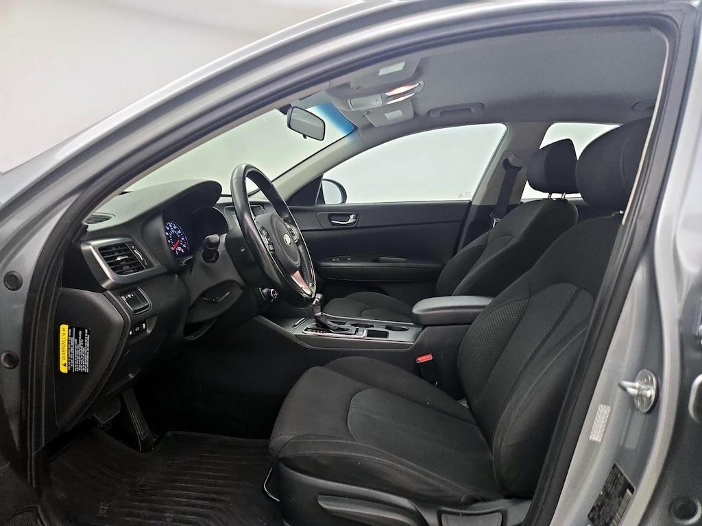 used 2018 Kia Optima Hybrid car, priced at $13,599