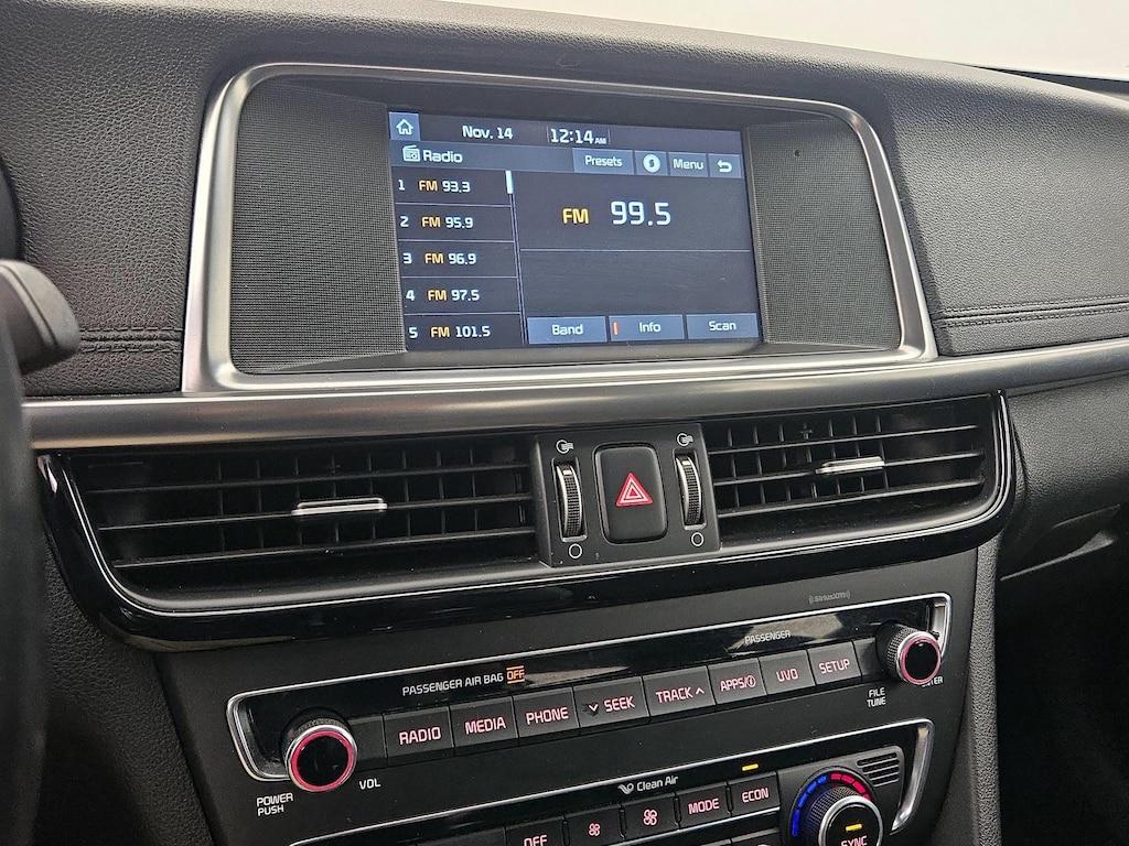 used 2018 Kia Optima Hybrid car, priced at $13,599