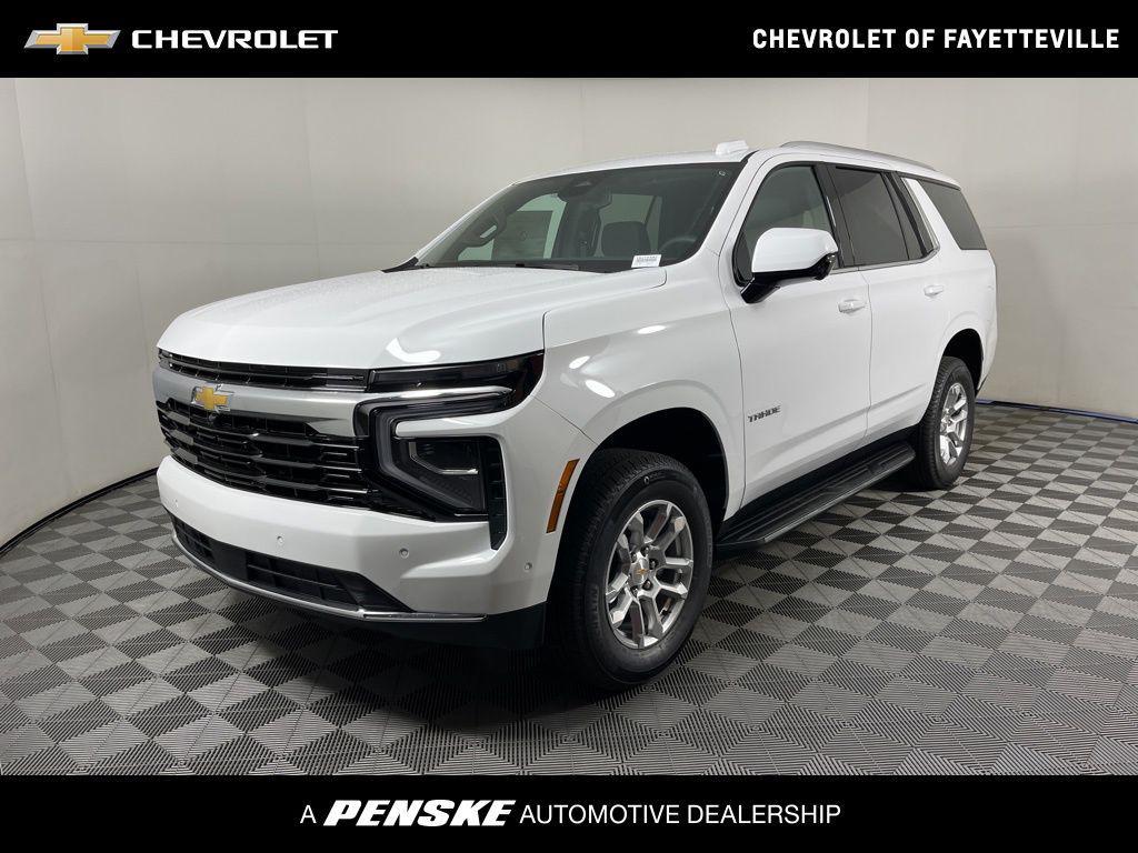 new 2026 Chevrolet Tahoe car, priced at $67,090