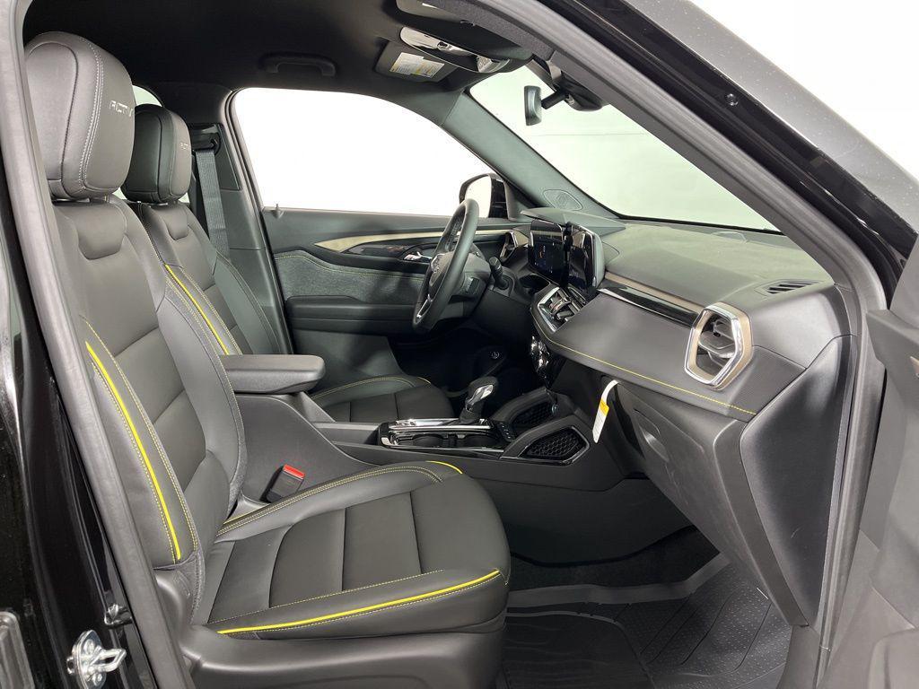 new 2026 Chevrolet TrailBlazer car, priced at $32,740