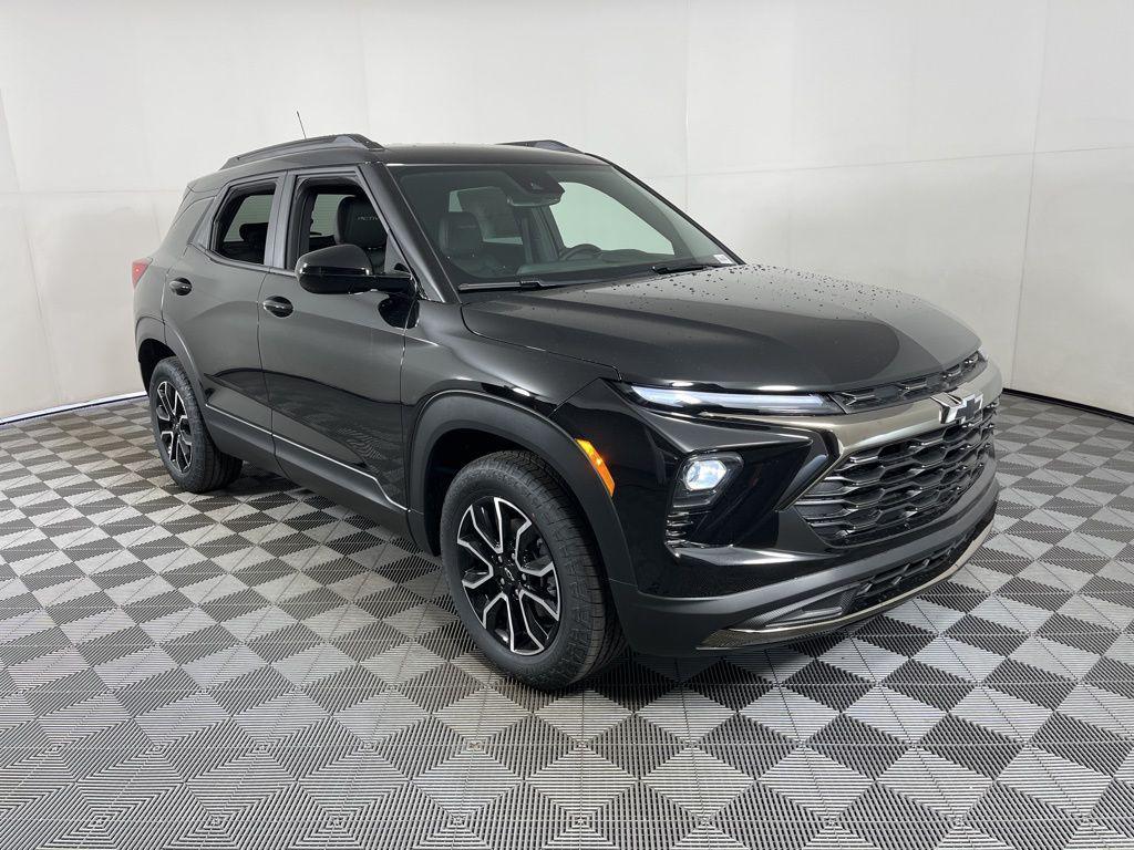 new 2026 Chevrolet TrailBlazer car, priced at $32,740