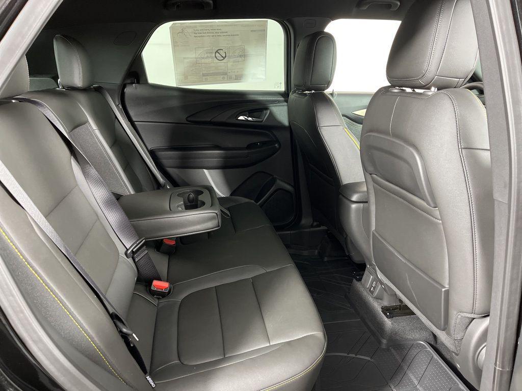 new 2026 Chevrolet TrailBlazer car, priced at $32,740